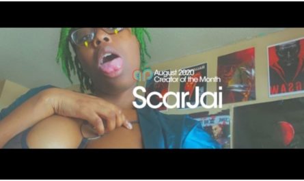 ScarJai is APClips' 'Creator of the Month' for August