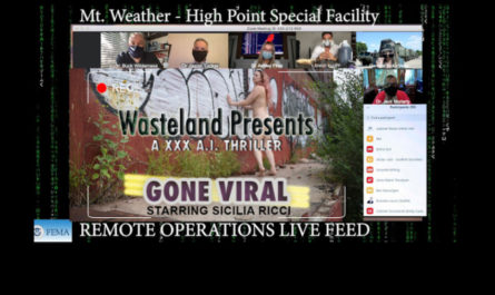 Wasteland Releases 'Gone Viral,' the Finale to Their Pandemic Isolation Series