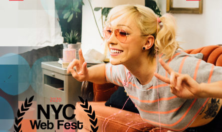 'Cam_Girlfriend' Receives Noms From Rio Webfest, NYC Web Fest