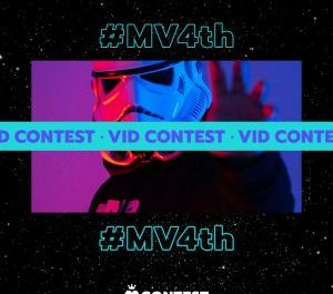 Manyvids Star Wars Day Contest