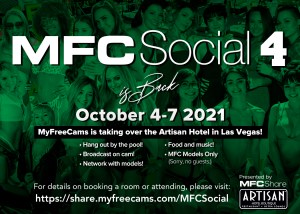 MFC Social 4 (October 4-7, 2021)