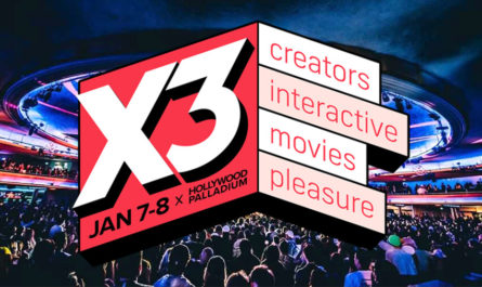 XBIZ Launches Creator-first Fan Show 'X3 Expo' Set for Jan. 7-8