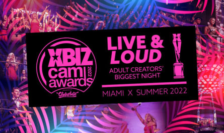 2022 XBIZ Cam Awards Categories Announced, Pre-Noms Now Open