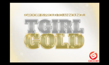 Grooby Launches Classic Transexual Site TGirlGold
