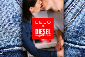 LELO Partnering Up With Fashion Brand Diesel