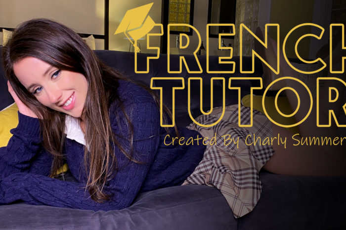 French Tutor – Charly Summer