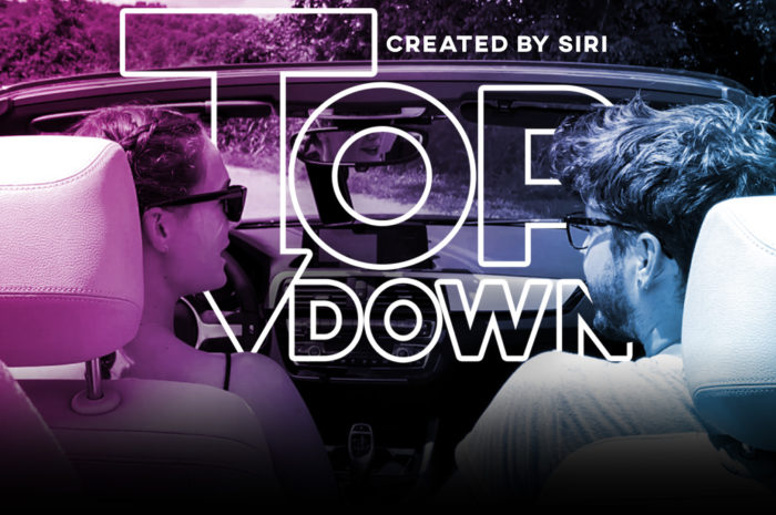 Top Down – Siri Dahl & Liam Lilly