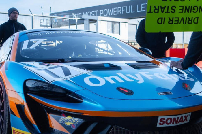 Enduro Motorsport Enters GT4 for 2023